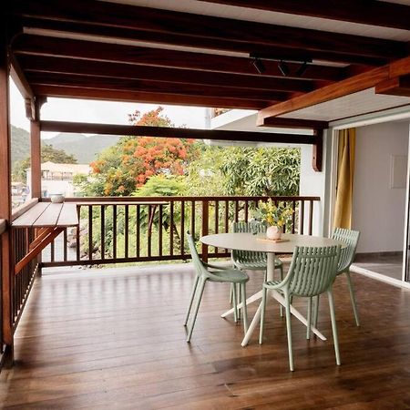 Ti Chill, Appartement 3 Pieces Neuf Front De Mer Les Anses-d'Arlets Esterno foto