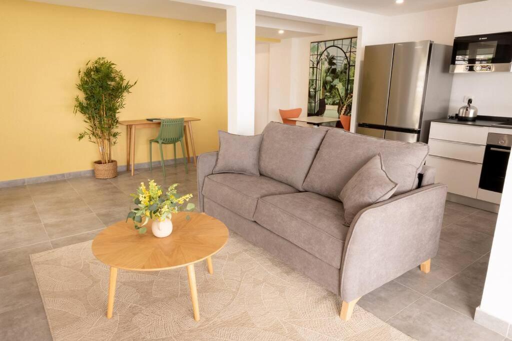 Ti Chill, Appartement 3 Pieces Neuf Front De Mer Les Anses-d'Arlets Esterno foto